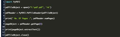 Image result for PyPDF2 Library Text Extraction From PDF