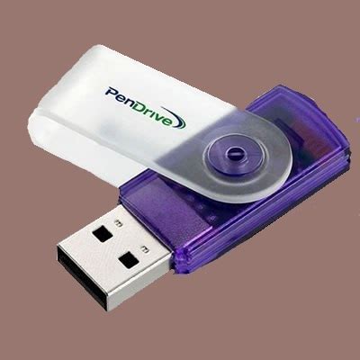Toradh íomhá ar Pen Drive Antivirus