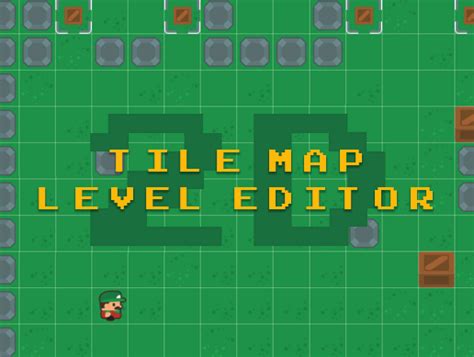 Toradh íomhá ar Unity Edit Game Tile Map