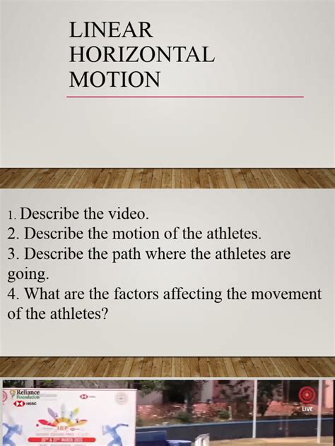 Image result for Horizontal Motion Real Life Example