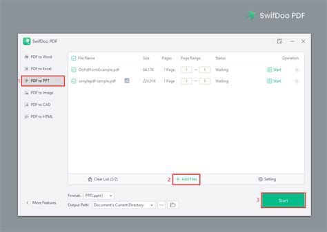 Image result for How to Convert PDF to PowerPoint