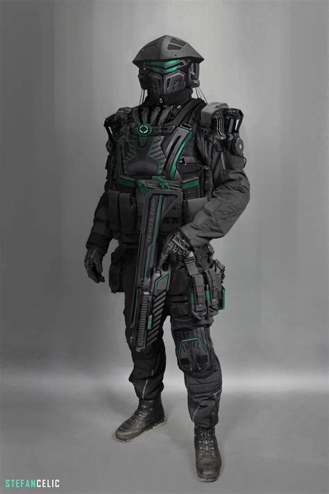 Image result for Futurisic Soldier