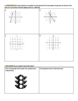 Lesson 2 Homework Practice Slope に対する画像結果