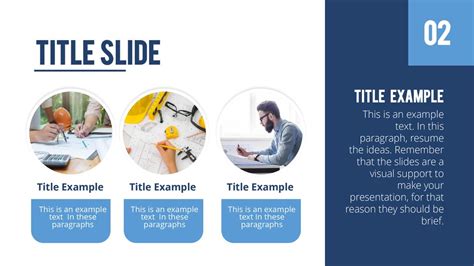 Image result for Descriptive Title Slide Example