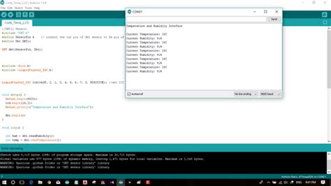 Readhumidity Arduino IDE に対する画像結果