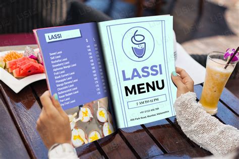 Menu Page Layout Examples に対する画像結果