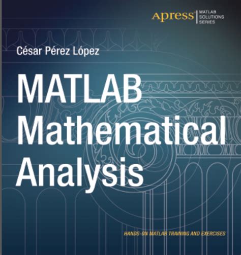 Image result for Numarical Analysis MATLAB