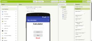 Image result for MIT App Inventor Simple Projects