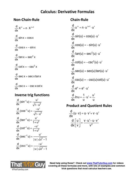 Image result for Math Equations Calculus 4