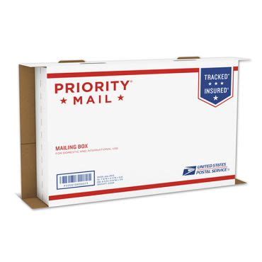 Image result for Priority Mail DVD Box