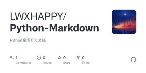 Image result for Python Markdown Editor GitHub
