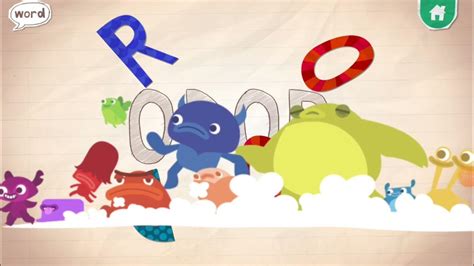 Toradh íomhá ar Endless Alphabet Uppercase