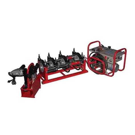 Image result for HDPE Fusion Machine