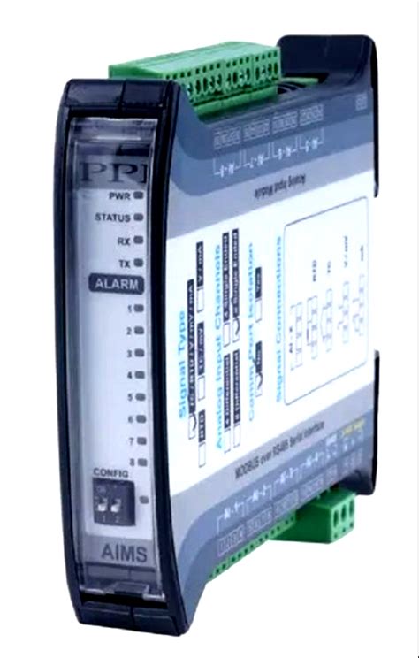 Toradh íomhá ar Arad Modbus Output Module