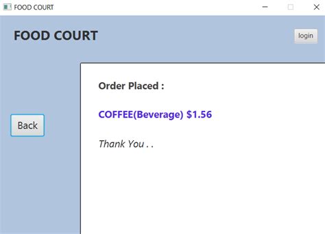 Image result for JavaFX POS
