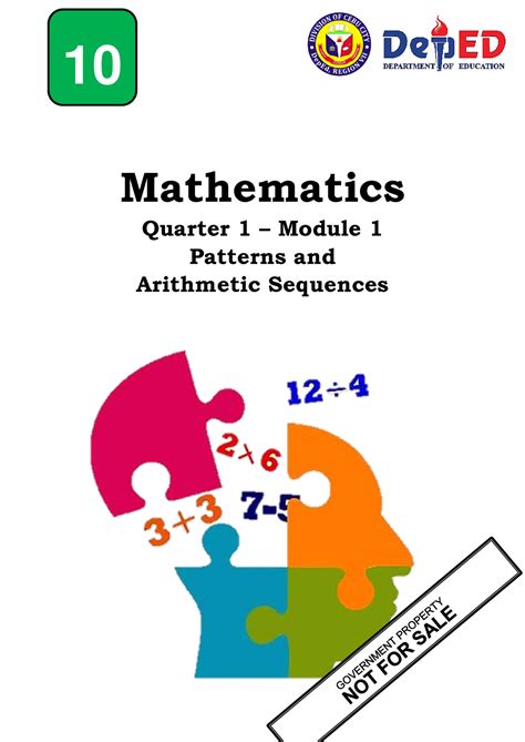 Image result for Mathematics Grade 4 Module 1 Quarter 1