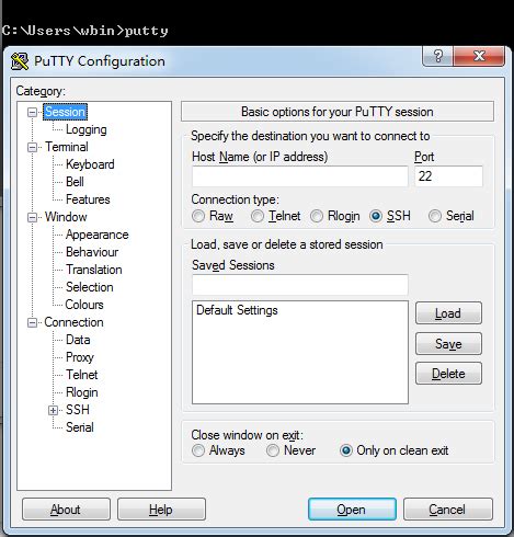 Image result for Putty SSH File Transfer