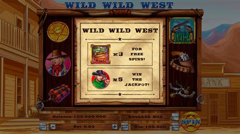 Image result for Wild Wild Slot Machine