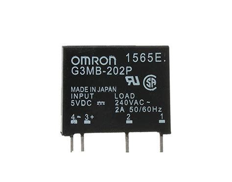 Toradh íomhá ar Otronic Relay Module Layout