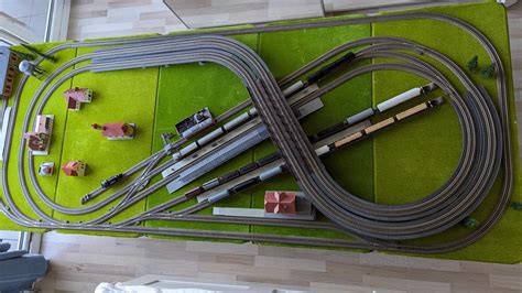 Image result for Ho Model Railroad Layout Design