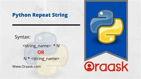 Image result for For Loop String Repetition Python