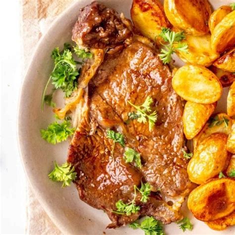 Image result for How to Cook Braising Steak in Instant Pot