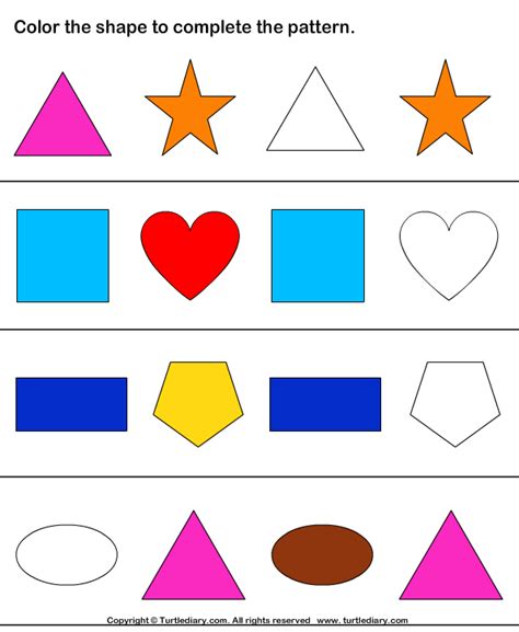 Shape Pattern Fun for Kids に対する画像結果