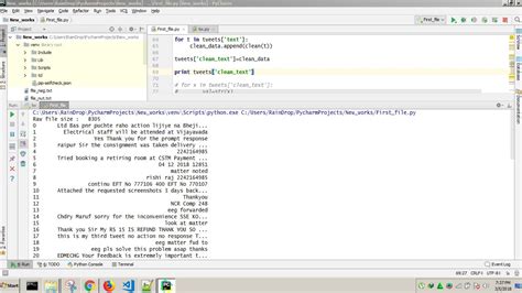 Image result for PyCharm Variable Window