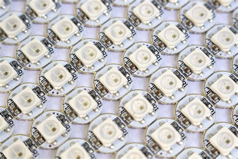 Image result for WS2811 LED Matrix