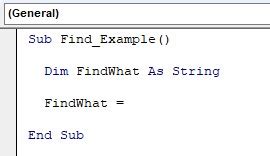 Image result for VBA Find a Specific Word in String