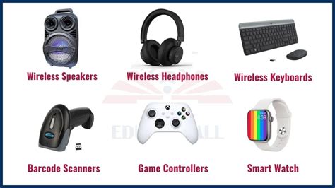 Toradh íomhá ar Bluetooth Low Technology Examples