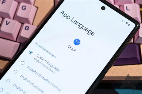 Android per App Language に対する画像結果