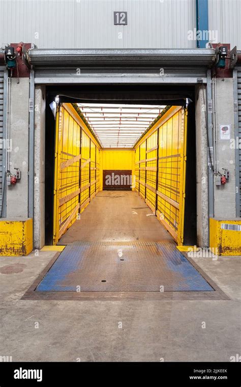 Image result for Container Loading Bay