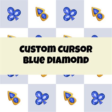 Image result for Custom Mouse Cursor Blue