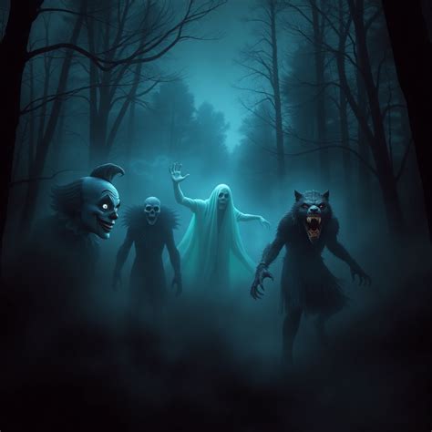 Afbeeldingsresultaten voor Random Horror Character Generator