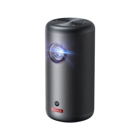 Image result for Projector Inside a Round Tube Effect