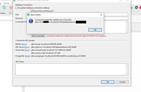 SQL Server Conect に対する画像結果