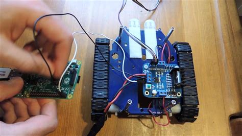 Image result for Raspberry Pi Robot Controller