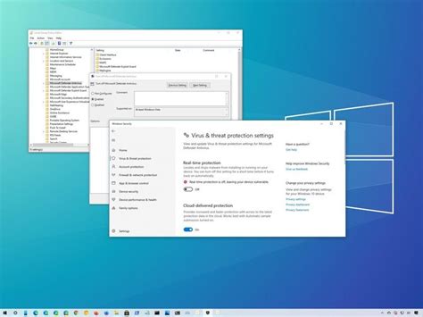 Toradh íomhá ar Comment Desactiver Microsoft Defender