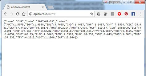 Toradh íomhá ar JSON URL