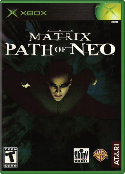 Image result for Matrix Path of Neo Og Xbox