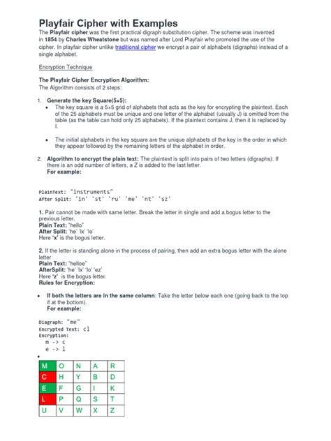 Image result for Playing Card Cipher Decoder