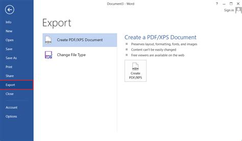Image result for How Create a PDF Document