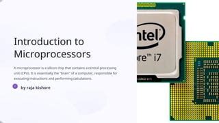 Image result for Microprocessor Performing Box