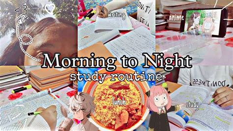 Image result for Night Study Routine