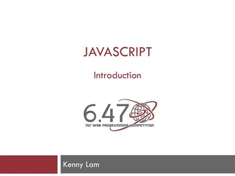 تصویر کا نتیجہ برائے JavaScript Introduction.ppt