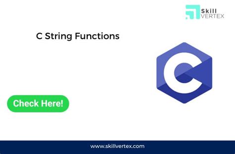 Image result for String Operations in C