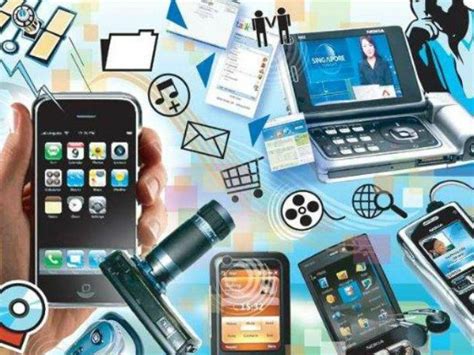 Computer and Communication Goods に対する画像結果