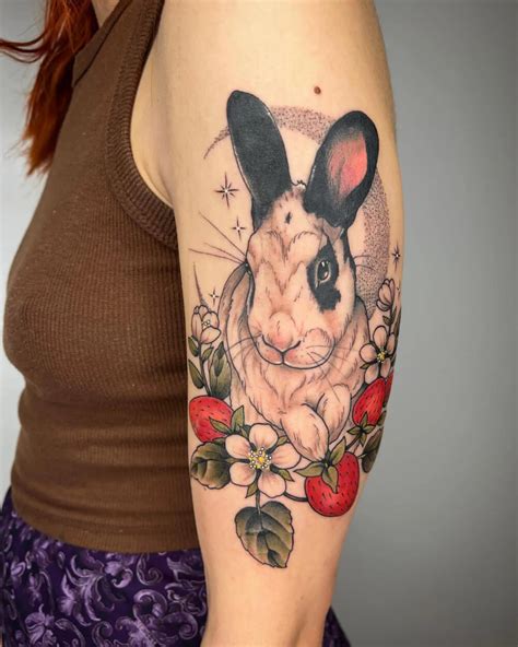 Alien Bunny Tattoo に対する画像結果