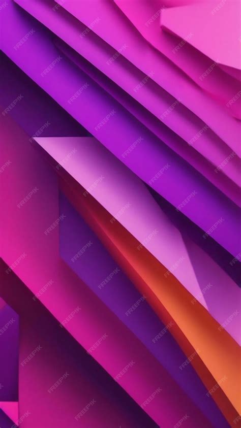 Image result for Geometric Shapes Color Gradient